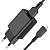 СЗУ-USB BOROFONE BA68A 1USB 2.1A + кабель Lightning Black (блистер)