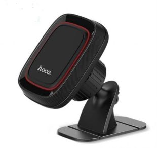 Holder HOCO CA24 (на торпеду,magnetic) Black