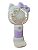 Вентилятор ручний MINI FAN SD-89 (підставка, 3 режими) Violet