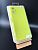 Чехол Samsung A07 4G Silicon Original FULL №8 Yellow (4you)