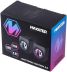 Акустика Maxxter CSP-U005RGB 2.0 (6 Bт) (подсветка) Black