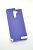 Чохол Xiaomi Redmi 9A Silicon Original FULL №13 Violet (4you)