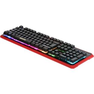 Клавиатура проводная MARVO K629G (USB,с подсветкой) Black