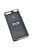 Чехол iPhone 7+ /8+ Silicon Case original FULL №18 black (4you)
