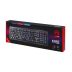 Клавиатура проводная MARVO KG917 (USB,подсветка) Black