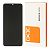 LCD Xiaomi Redmi A4 (5G) с черным тачскрином Service Pack (M)
