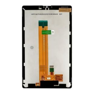 LCD Samsung T225 A7 Lite LTE с чёрным тачскрином (M)