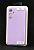 Чехол Samsung A54(5G) Silicon Original FULL №16 Lilac (4you)