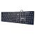 Клавиатура проводная Gembird KB-MCH-03-UA USB Black