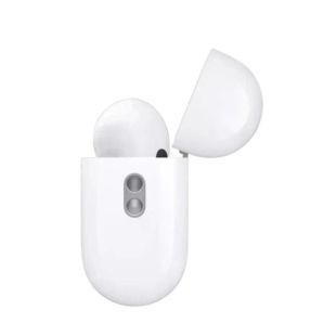 Bluetooth-гарнітура Apple AirPods Pro (2nd generation/MQD83ZP/A) Гарантія 3 міс. White