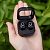 Bluetooth-гарнитура 4you VELA black (DotsDesign,BT 5.2,Гар12мес,РРЦ - 708г) - ВКУСНАЯ ЦЕНА!