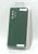 Чохол Samsung A23(4G) Silicon Original FULL №17 Dark green (4you)