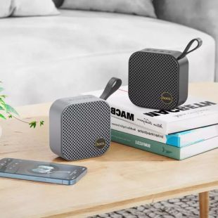 Портативная колонка HOCO HC22 (Bluetooth 5.3) Black
