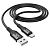 Usb-cable Type-C HOCO X72 3A 1m (круглый) Black