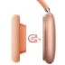 Bluetooth-гарнітура HOCO W65 Plus (Bluetooth 5.3, монітори) (Orange)