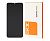 LCD TECNO Spark 8C (KG5K) с чёрным тачскрином Service Pack (М)