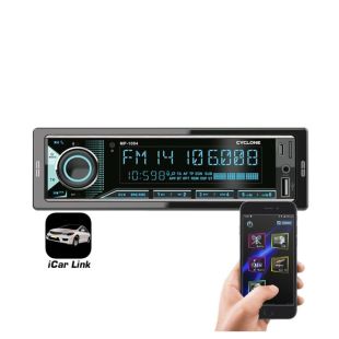 Автомагнитола CYCLONE MP-1094 (Micro SD, Bluetooth, FM, USB,12 мес гарантия)