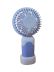 Вентилятор ручний MINI FAN SD-30 (підставка, 3 режими) Blue