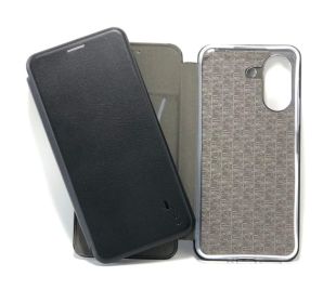 Flip Cover for Xiaomi Redmi 13C(4G) Original Black(4you) (от10шт - 10%) + Спец Цена!