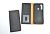 Flip Cover for Samsung A03s/A037 WALL Black