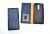 Flip Cover for Samsung A33(5G) WALL Dark blue (4you) "Акционная цена"