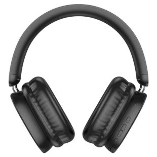 Bluetooth-гарнітура HOCO W51 (Bluetooth 5.3) Монітори Black