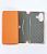 Flip Cover for Xiaomi Redmi 13(4G) Original Orange (4you)