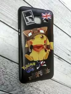 Чохол Samsung J3 / J300 Plastic 3D "Pokemon Go" "Brave Wibdon" "Акційна ціна!"