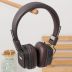 Bluetooth-гарнітура HOCO W56 (Bluetooth 5.3, монітори) Brown