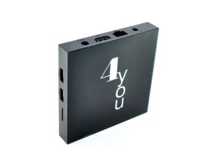 Smart TV 4you GALAXY 4/32Gb (Dual band WiFi, Bt 5.1, Allwinner H618,64 bit, Android 12) - Оновлена!