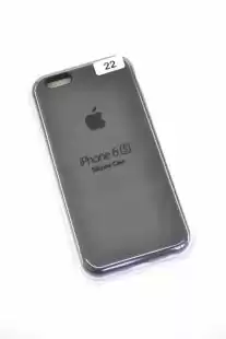 Чохол iPhone 6 /6S Silicon Case original FULL №22 cocoa (4you)