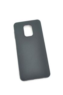 Чохол Xiaomi Redmi 9 Silicon RIFLE Black