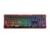 Клавиатура проводная MARVO K629G (USB,с подсветкой) Black