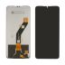 LCD INFINIX Smart 7 (X6515)/Spark 10/10С/Spark go 2023 с чёрным тачскрином Service Pack (М)