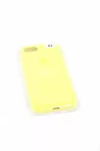Чохол iPhone 11 Silicon Case original FULL №43 canary (4you)