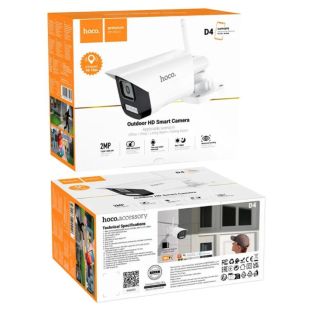 IP-камера HOCO D4 (6 мес. гарантия) White