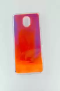 Чохол Xiaomi Redmi 8 Silicon Glow series J6