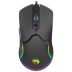Мышь проводная MARVO M359 (игровая, Led) Black