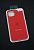 Чехол iPhone 15 Silicon Case original FULL №14 Red (4you) "Акционная цена"