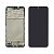 LCD Samsung A17(4G) / A175 (2025) с черным тачскрином + корпусная рамка GH82-38527A Original (М)