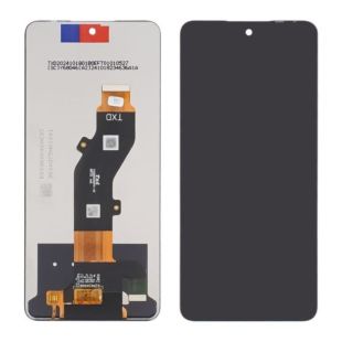LCD TECNO Spark 30 (KL6) с чёрным тачскрином (М)