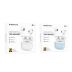 Bluetooth-гарнитура BOROFONE BW85 (Bluetooth 5.4) White