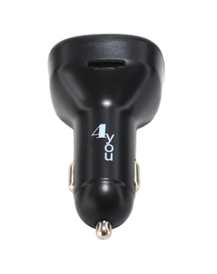 FM модулятор 4you Smart X1 (QC3, 5V/3A, 18W, 2USB, MP3, bt 5.0, Гарантія 12міс)  