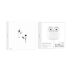 Bluetooth-гарнитура HOCO EW26 (Bluetooth 5.3) White