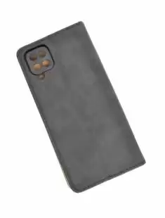 Flip Cover for Samsung A52 NANCY Black (4you)