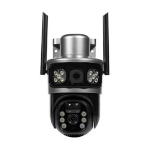 IP-камера T-G08 із сонячною панеллю