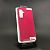 Чохол Samsung A26 Silicon Original FULL №2 Rose red (4you)