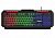 Клавіатура провідна Maxxter KBG-UML-02B-UA (USB, ігрове, підсвічування) Black