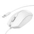 Мышь проводная HOCO GM37 White