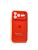 Чехол iPhone 17Pro Silicon Case original FULL Camera №13 Pumpkin (4you)